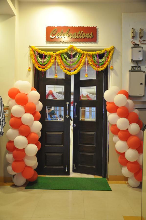Vitthal Inn Pandharpur Exteriér fotografie