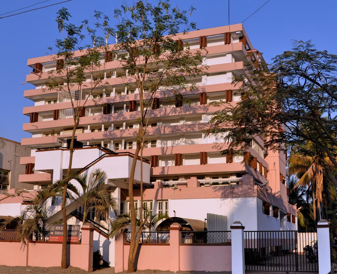 Vitthal Inn Pandharpur Exteriér fotografie